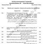 Paper 8 MA IR-2 UOS 2-A-2018