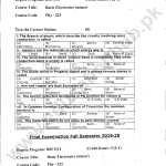 phy-323 BSCS-IT GCUF PAST PAPERS FALL 2019