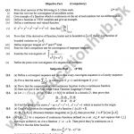 Paper 13 MSc MATH-2 UOS 2-A-2018