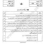 372 S2019 AIOU PAST PAPER